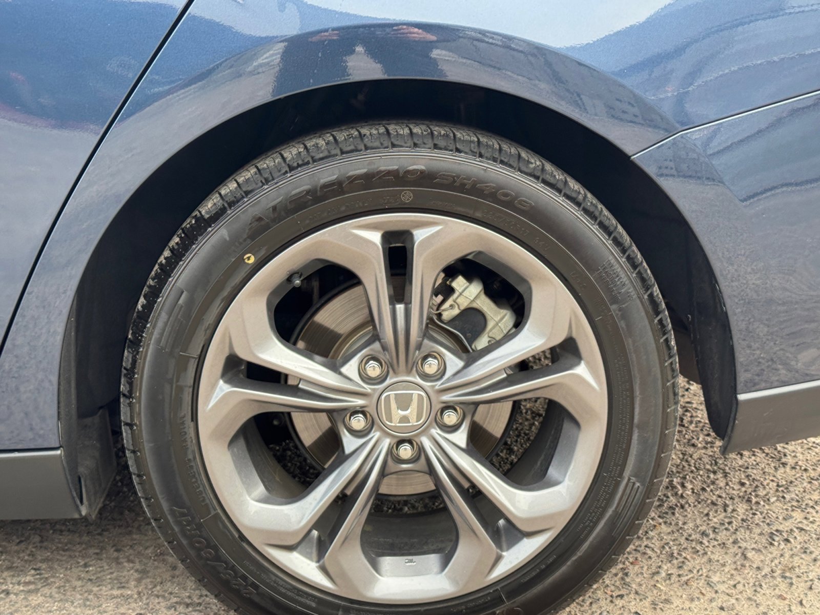 Used 2023 Honda Accord EX image 15