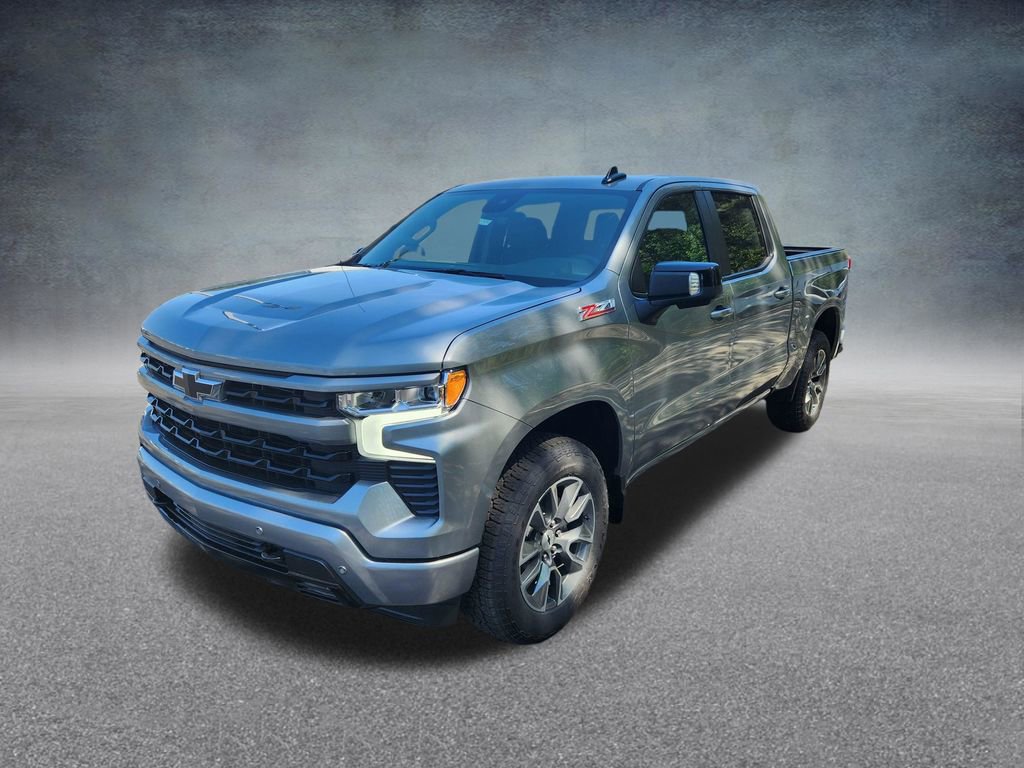New 2026 Chevrolet Silverado 1500 RST AWD/4WD image 3