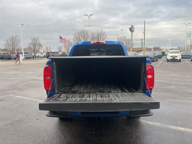 Used 2018 Chevrolet Colorado W/T w/ WT Convenience Package image 9