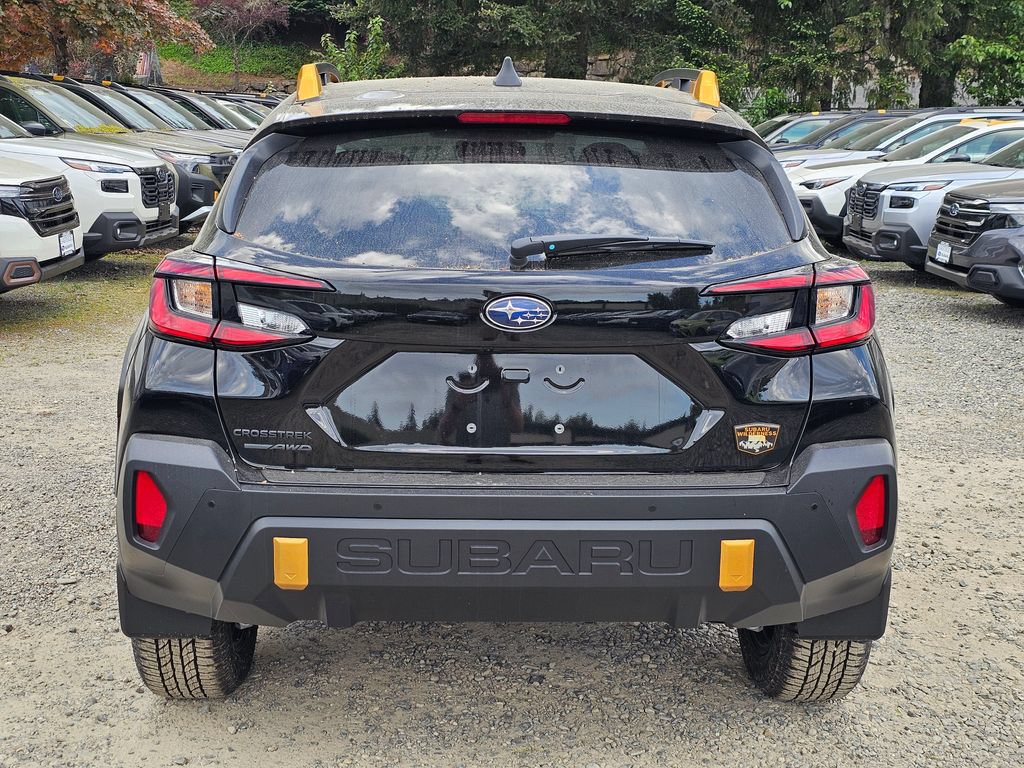 New 2026 Subaru Crosstrek 2.5i Wilderness w/ Crosstrek Mirror Package AWD/4WD image 4