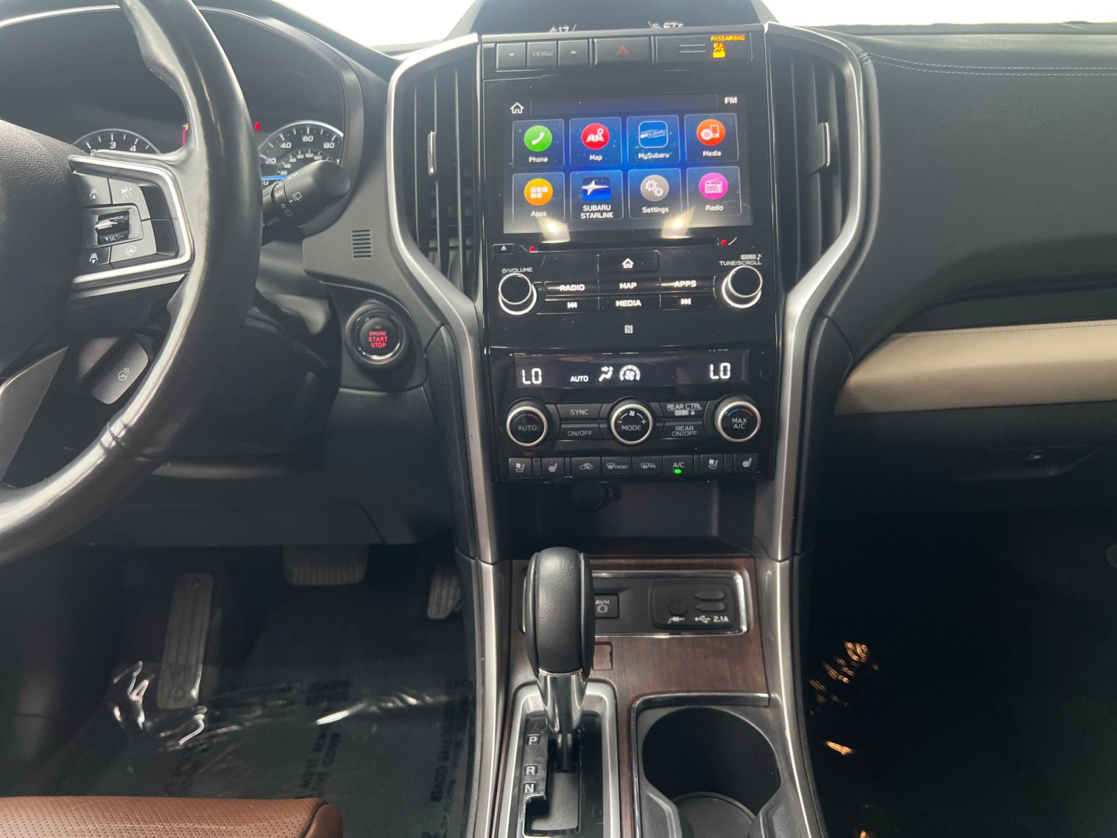 Used 2022 Subaru Ascent Touring w/ Popular Package #2A AWD/4WD image 11