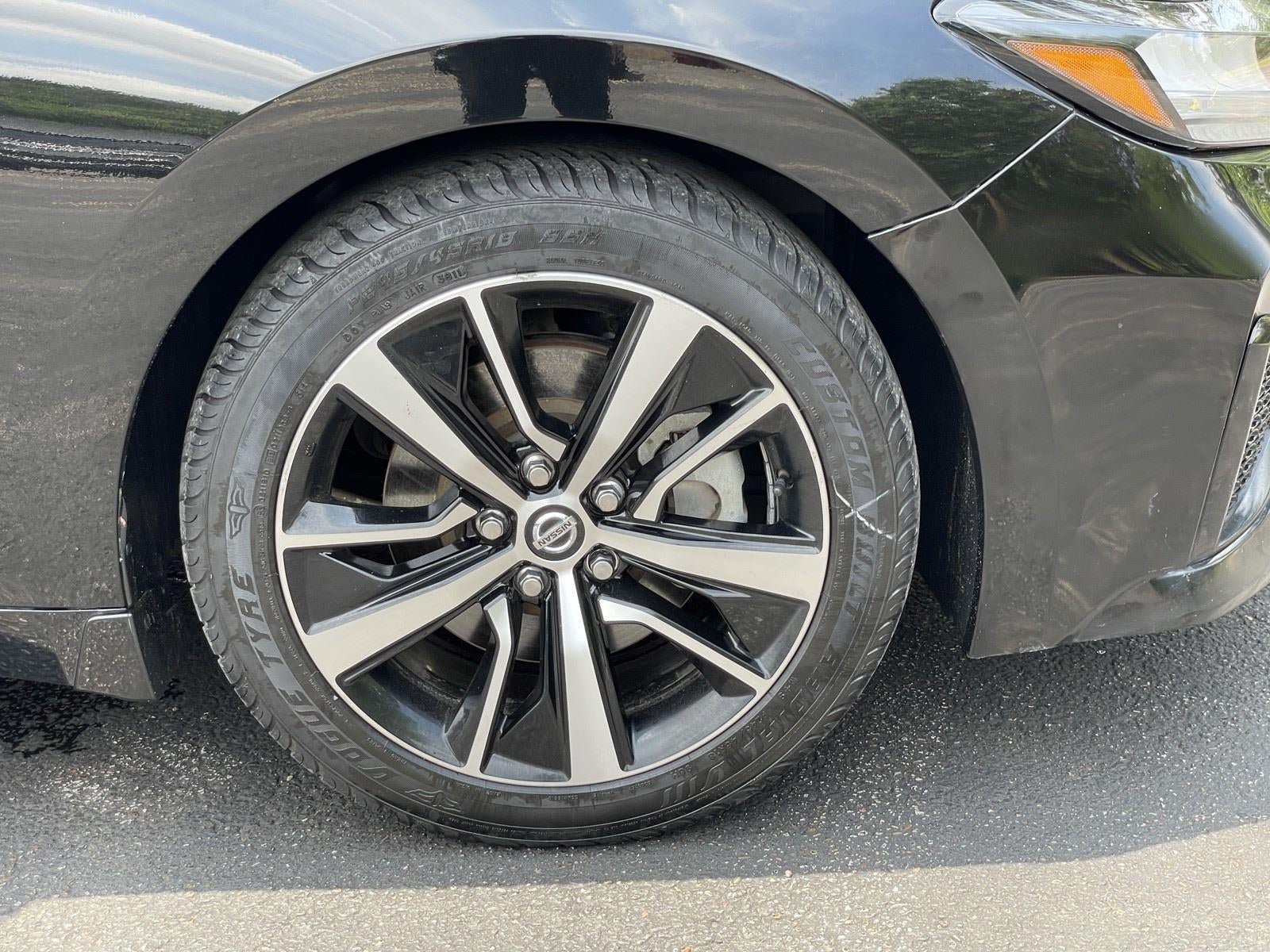 Used 2022 Nissan Maxima SV w/ Floor Mat Group FWD image 49