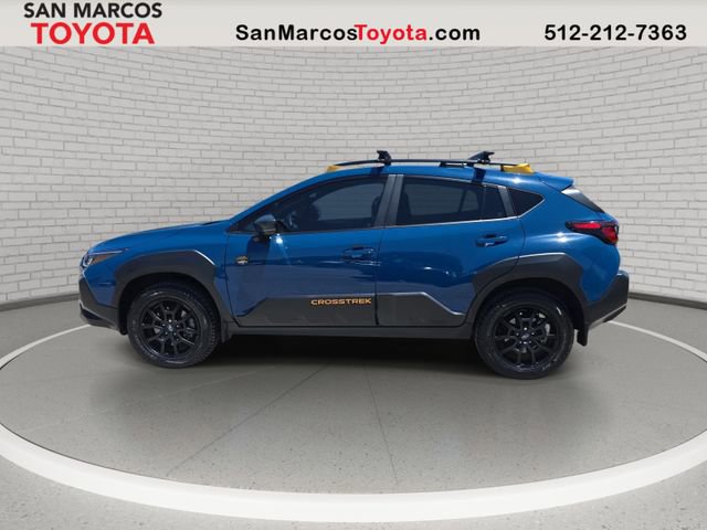 Used 2024 Subaru Crosstrek 2.5i Wilderness w/ Crosstrek Mirror Package AWD/4WD image 9