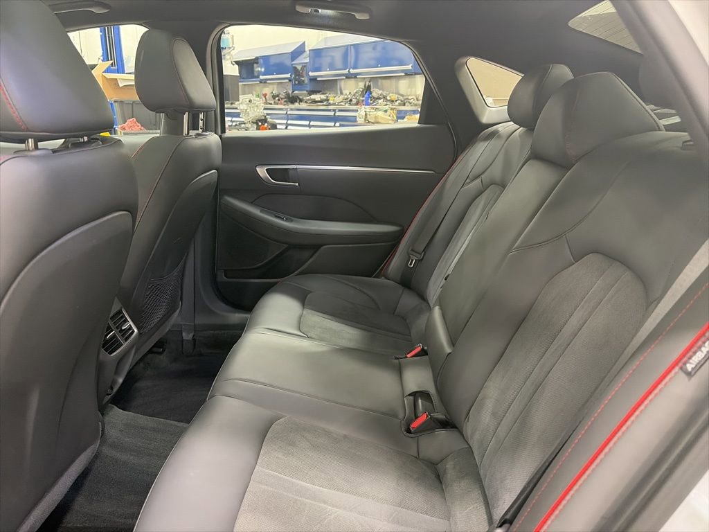 Used 2022 Hyundai Sonata SEL Plus image 19