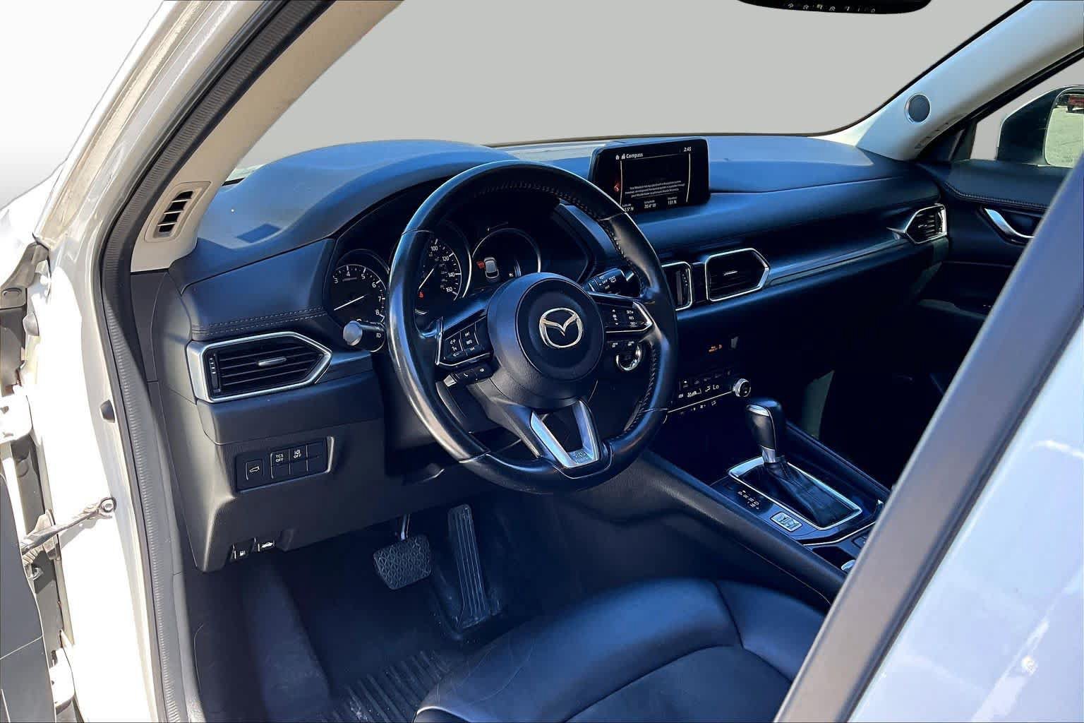Used 2019 MAZDA CX-5 Touring AWD/4WD image 18