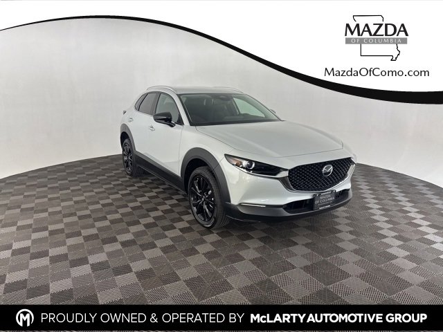 New 2025 MAZDA CX-30 AWD 2.5 S w/ Select Sport Pkg image 1
