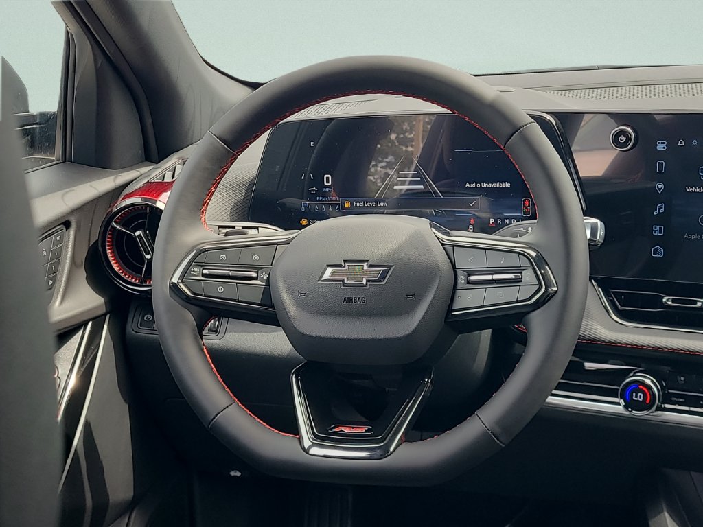 New 2027 Chevrolet Equinox RS w/ Safety and Technology Package AWD/4WD image 11