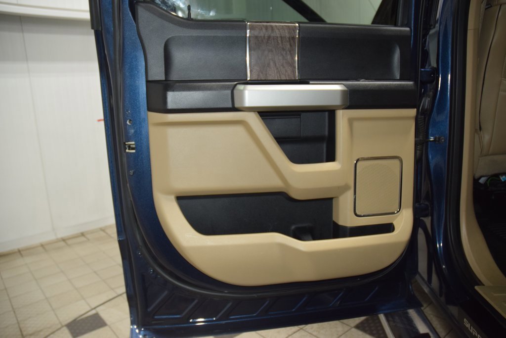 Used 2017 Ford F350 Lariat w/ Lariat Ultimate Package image 49