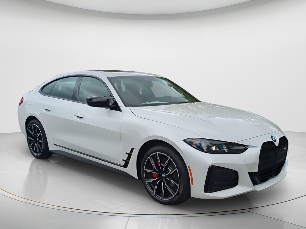 New 2026 BMW i4 M60 w/ Premium Package AWD/4WD image 7