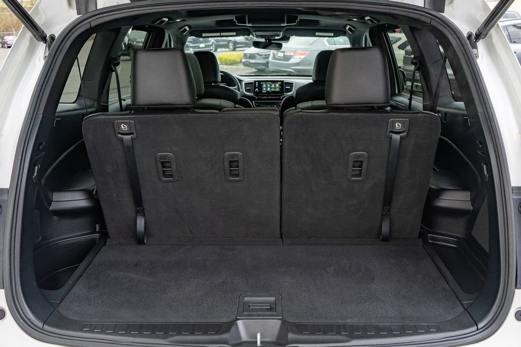 Certified 2022 Honda Pilot Black Edition image 21