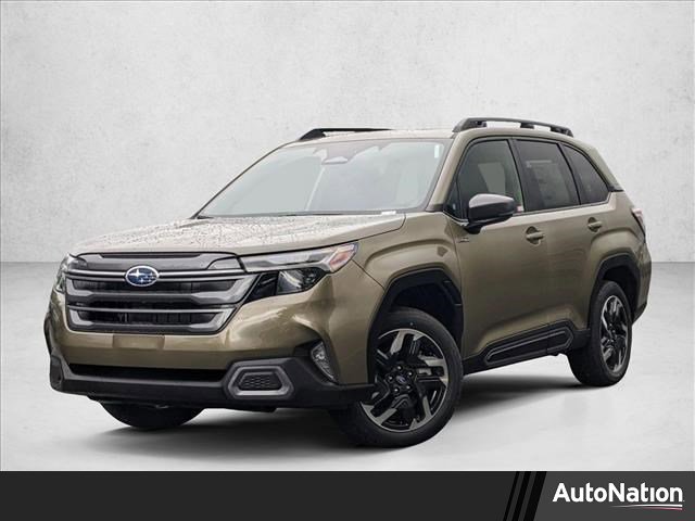 New 2025 Subaru Forester Limited