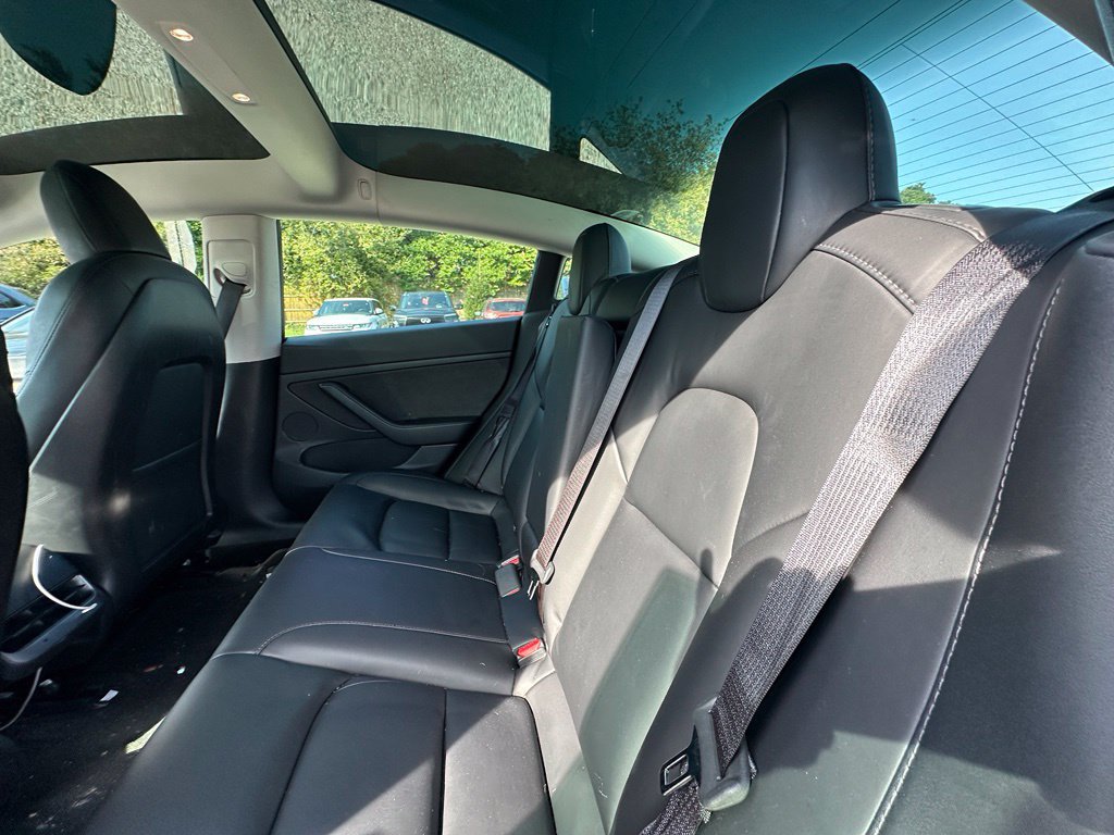 Used 2021 Tesla Model 3 Performance AWD/4WD image 13