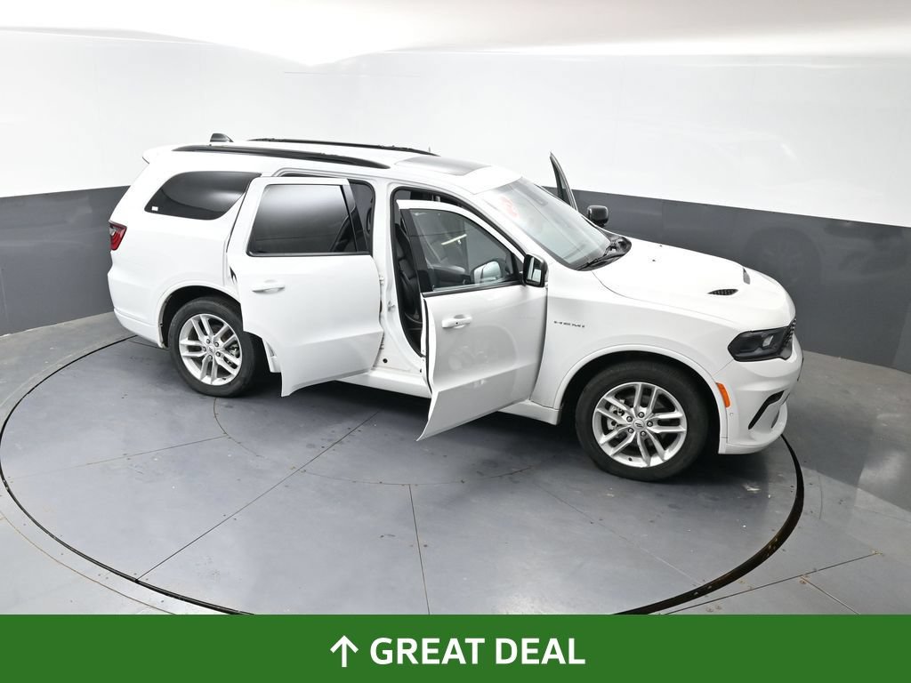 Used 2025 Dodge Durango R/T AWD/4WD image 63