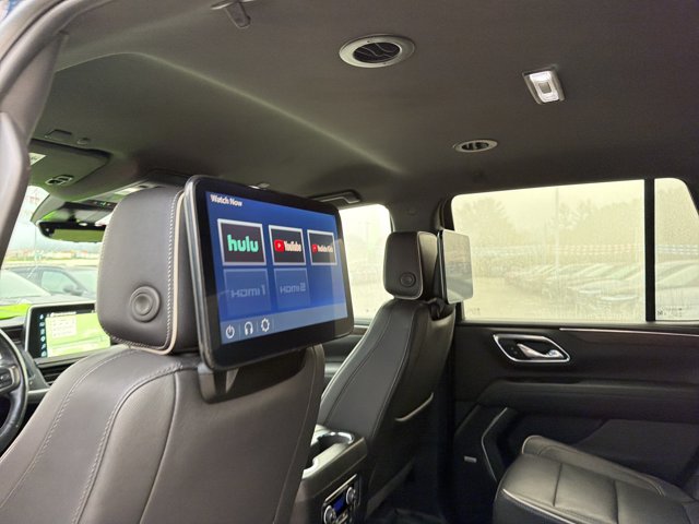 Used 2023 Chevrolet Tahoe Premier w/ Advanced Technology Package AWD/4WD image 14