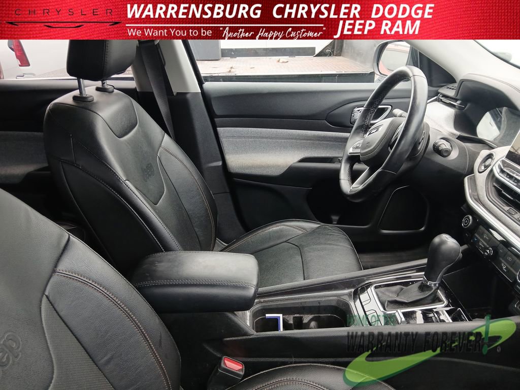 Used 2022 Jeep Compass Latitude image 10