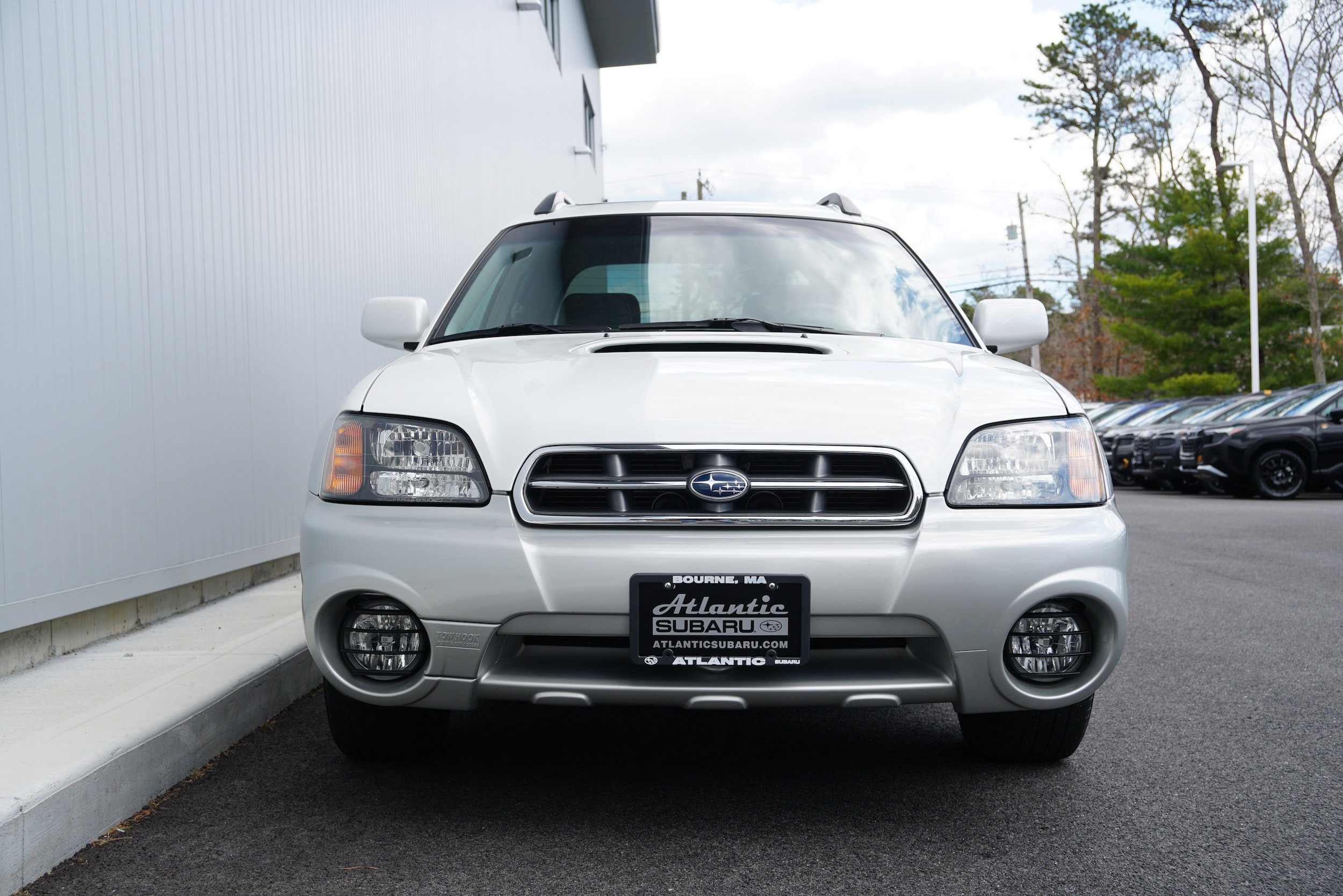 Used 2005 Subaru Baja Turbo AWD/4WD image 4
