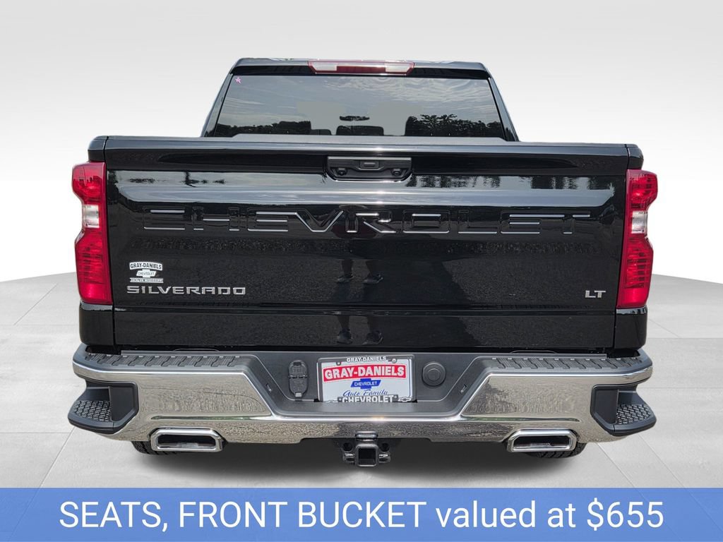 New 2026 Chevrolet Silverado 1500 LT w/ Z71 Off-Road Package AWD/4WD image 7