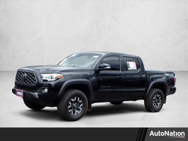 Used 2020 Toyota Tacoma TRD Off-Road