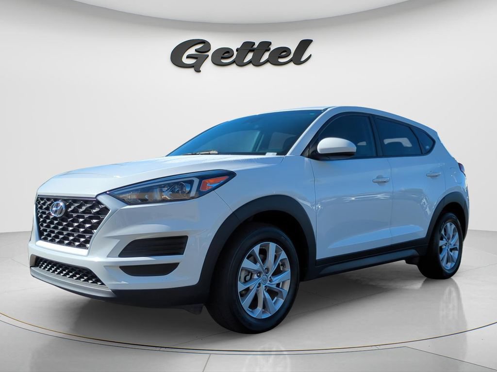 Used 2020 Hyundai Tucson SE w/ Cargo Package FWD video 1