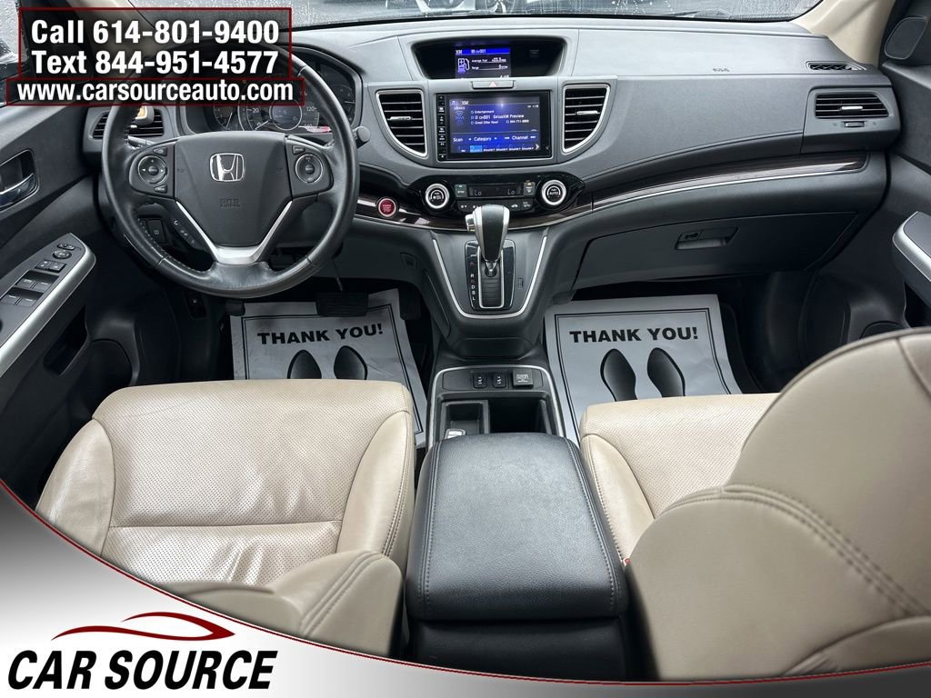 Used 2015 Honda CR-V EX-L image 16