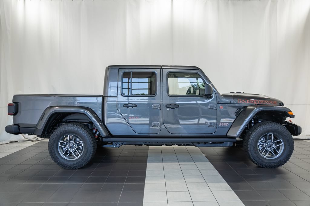 New 2027 Jeep Gladiator Mojave AWD/4WD image 3