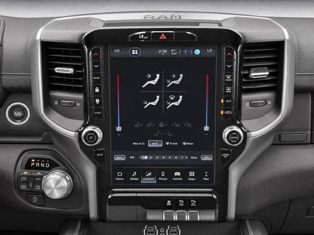 Used 2026 RAM 1500 Laramie AWD/4WD image 22