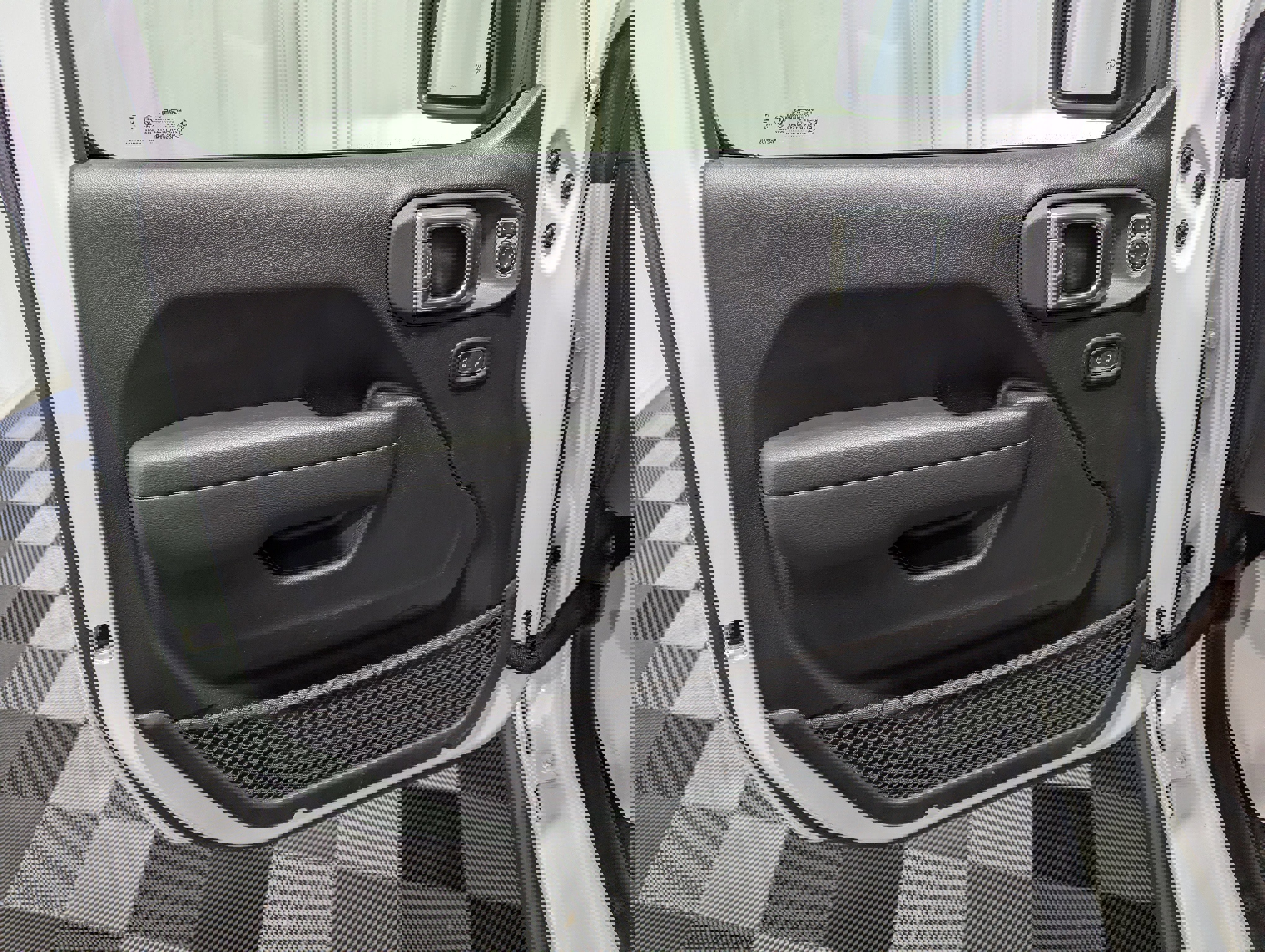 Used 2025 Jeep Wrangler Unlimited Sport S 4xe image 14