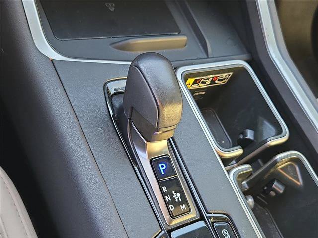 Used 2025 Lexus TX 350 AWD w/ Technology Package image 11