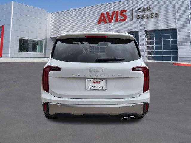 Used 2025 Kia Telluride S image 9