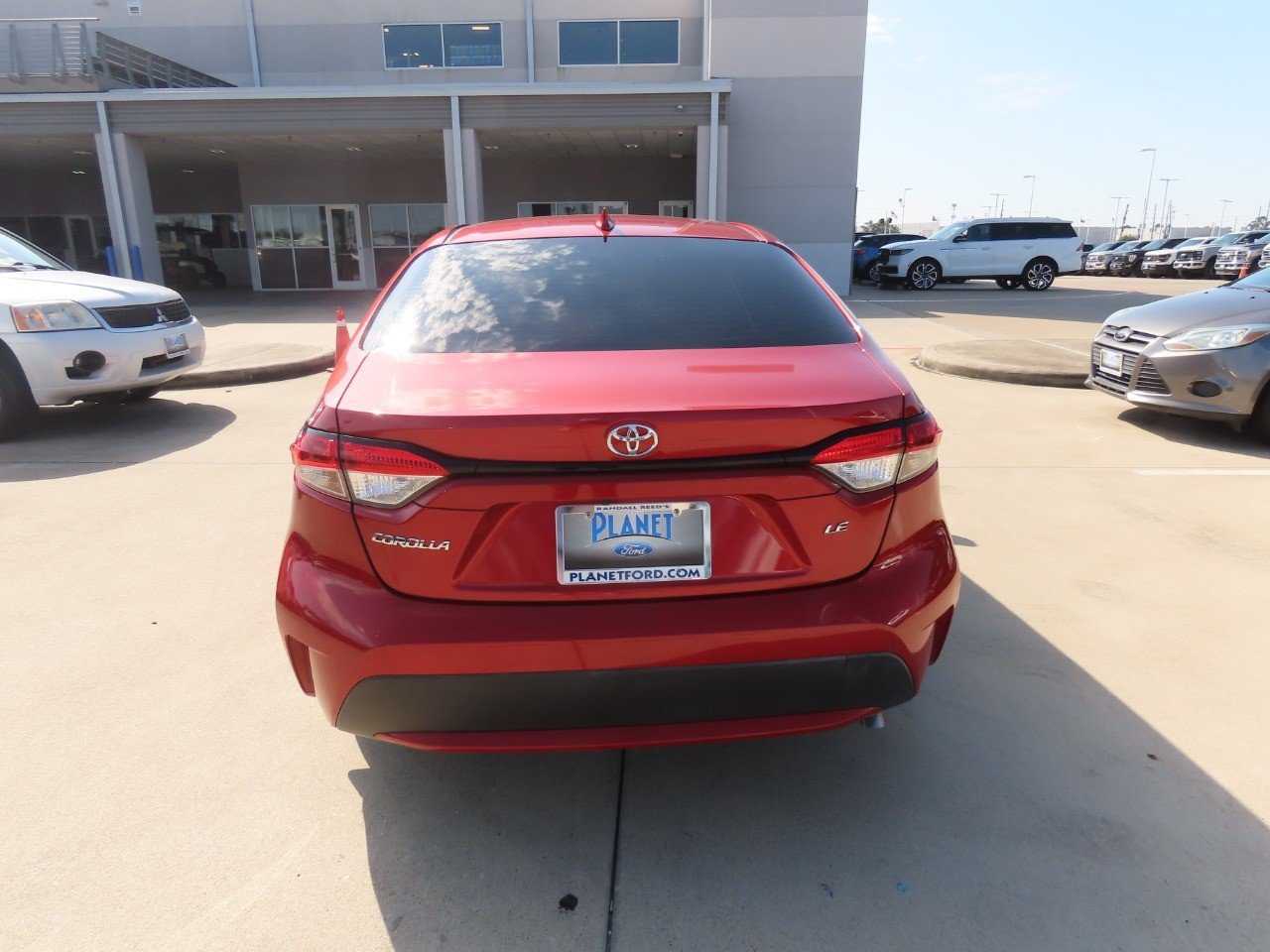 Used 2020 Toyota Corolla LE FWD image 13