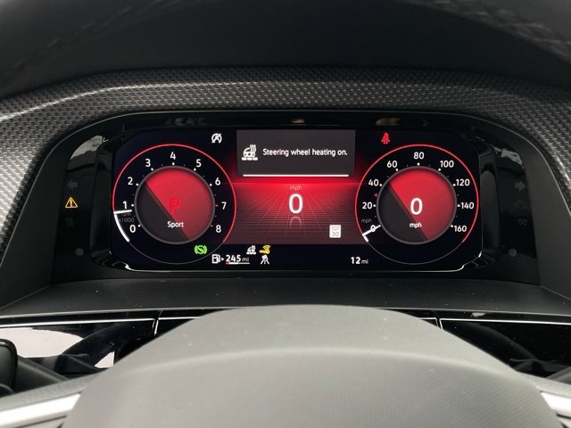 New 2025 Volkswagen Atlas Cross Sport SEL Premium R-Line image 12