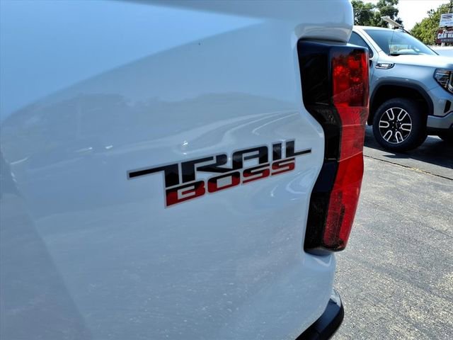 New 2026 Chevrolet Colorado Trail Boss image 22
