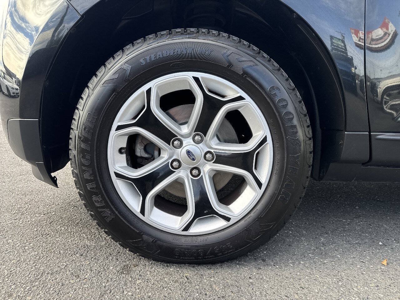 Used 2014 Ford Edge SEL AWD/4WD image 2