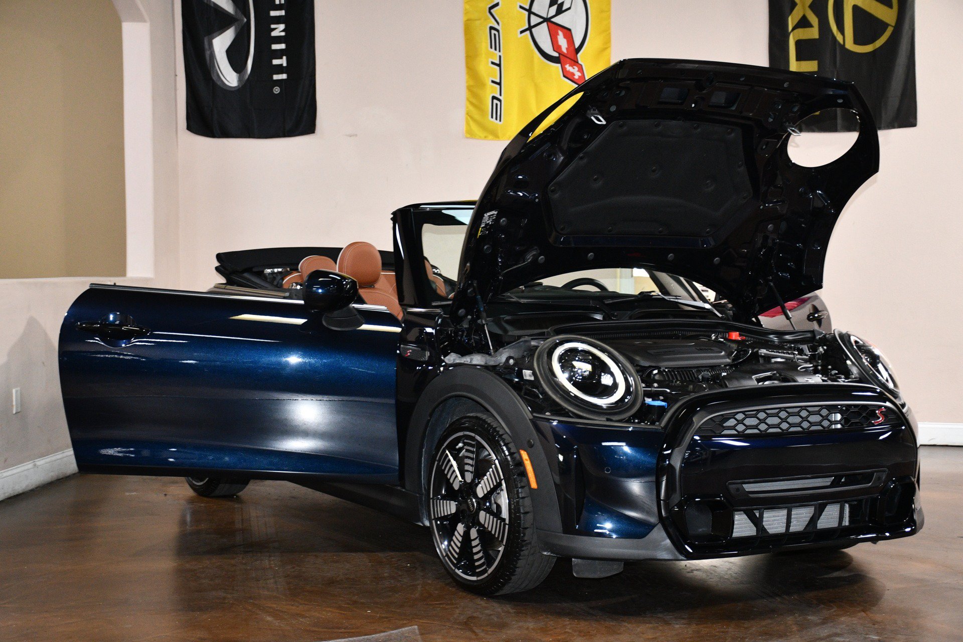 Used 2023 MINI Cooper S FWD image 89