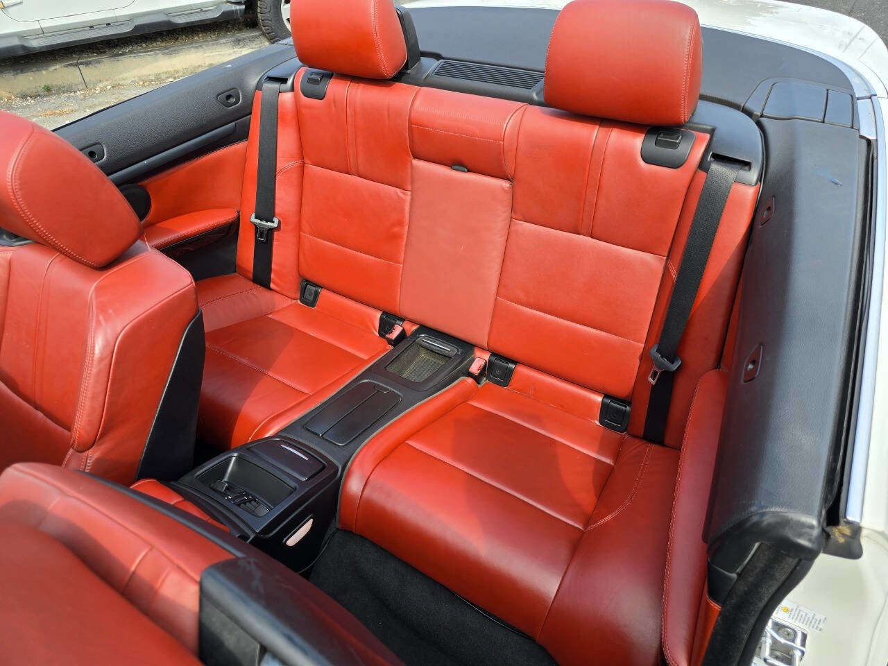 Used 2008 BMW M3 Base 2dr Convertible image 24