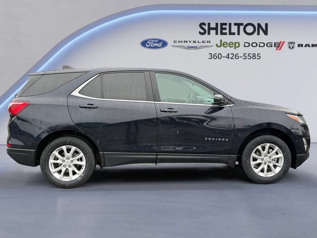 Used 2021 Chevrolet Equinox LT w/ LPO, Floor Liner Package AWD/4WD image 7