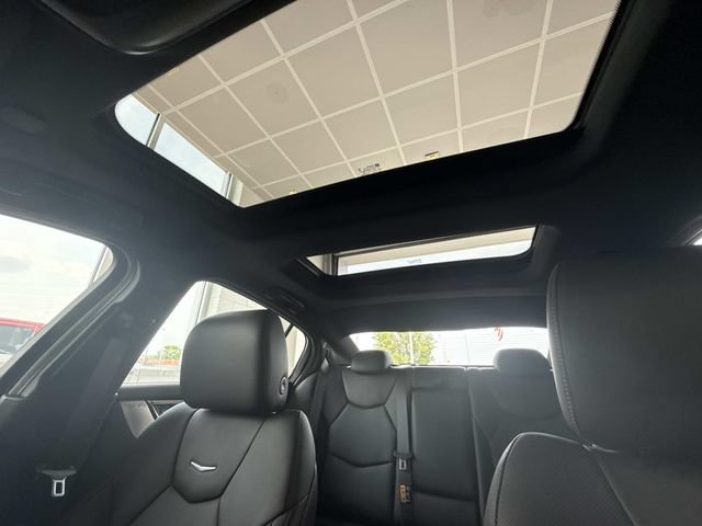 Certified 2023 Cadillac CT5 Luxury AWD/4WD image 50
