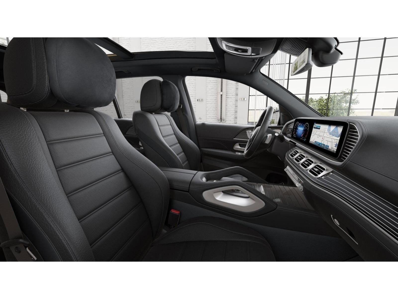 New 2025 Mercedes-Benz GLE 580 GLE 580 image 4