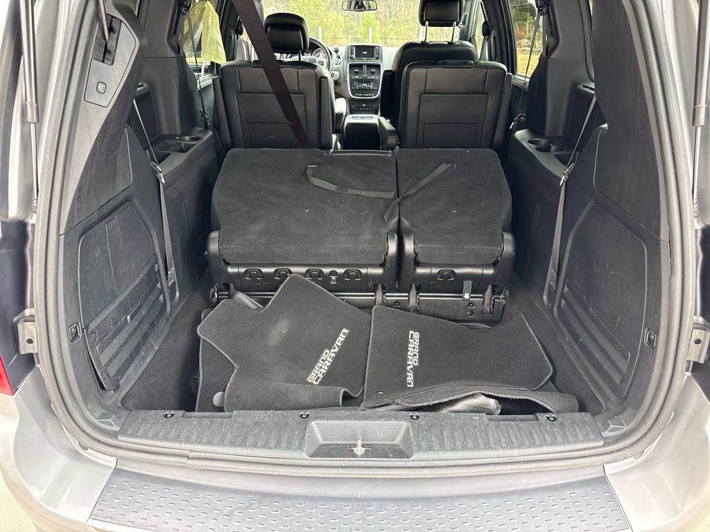 Used 2015 Dodge Grand Caravan R/T w/ Driver Convenience Group image 27