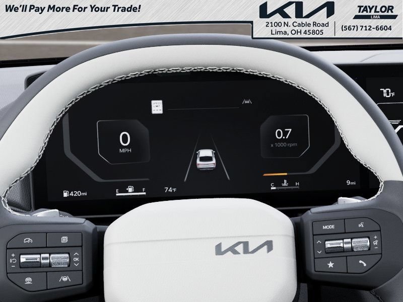 New 2026 Kia K4 GT-Line w/ GT-Line Premium Package FWD image 21