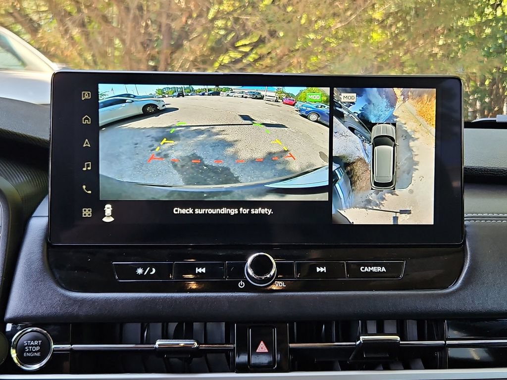 Used 2025 Mitsubishi Outlander SE AWD/4WD image 18