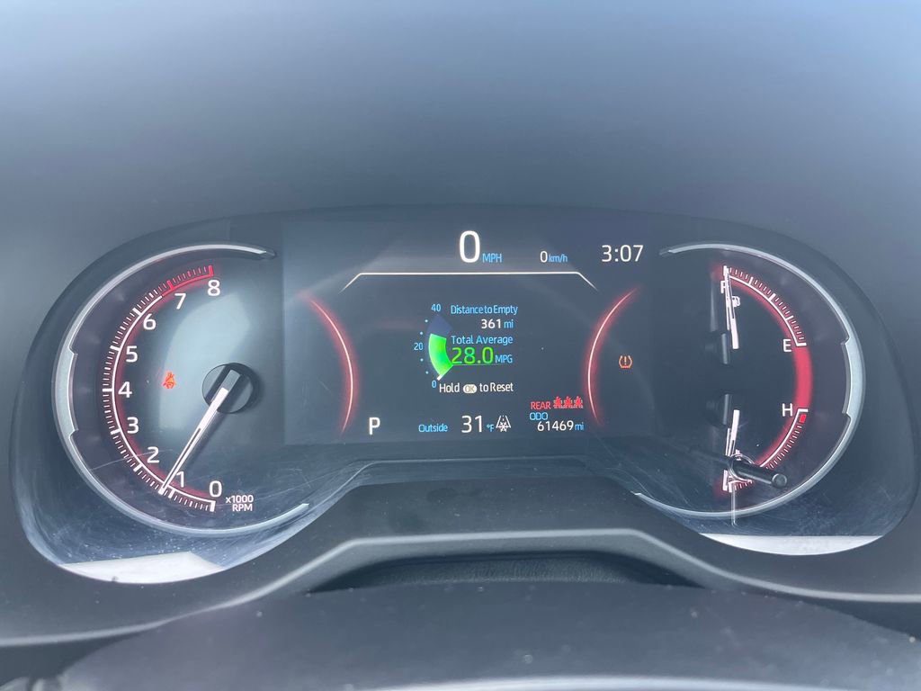 Certified 2024 Toyota RAV4 LE image 17