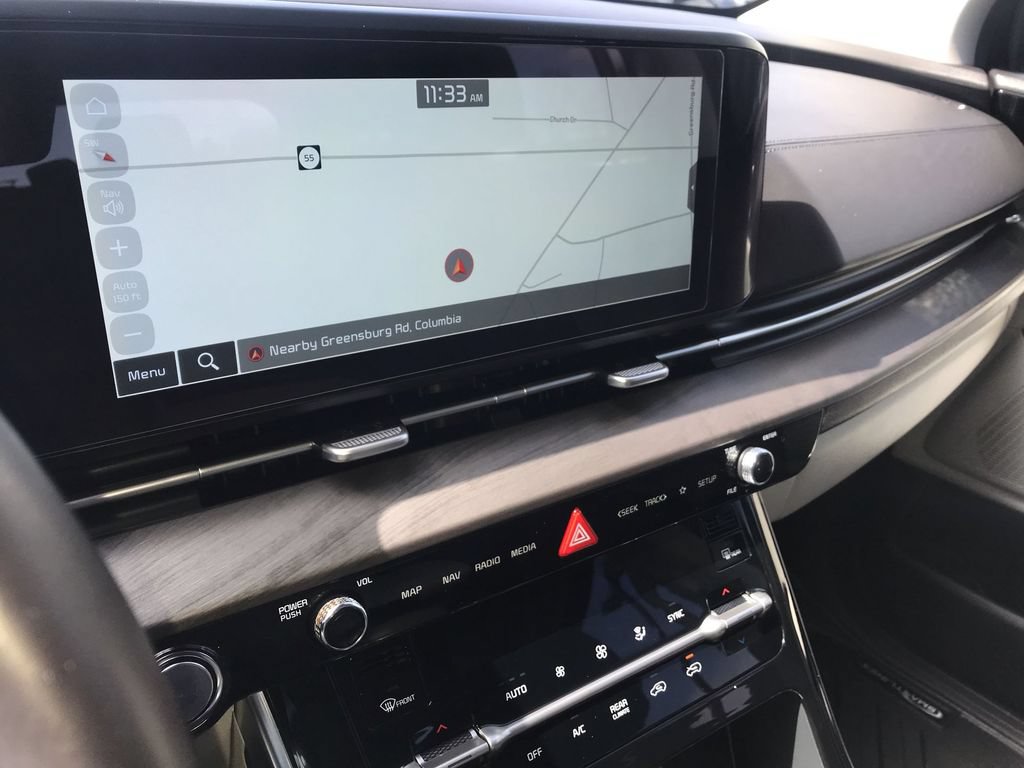 Used 2024 Kia Carnival SX FWD image 16