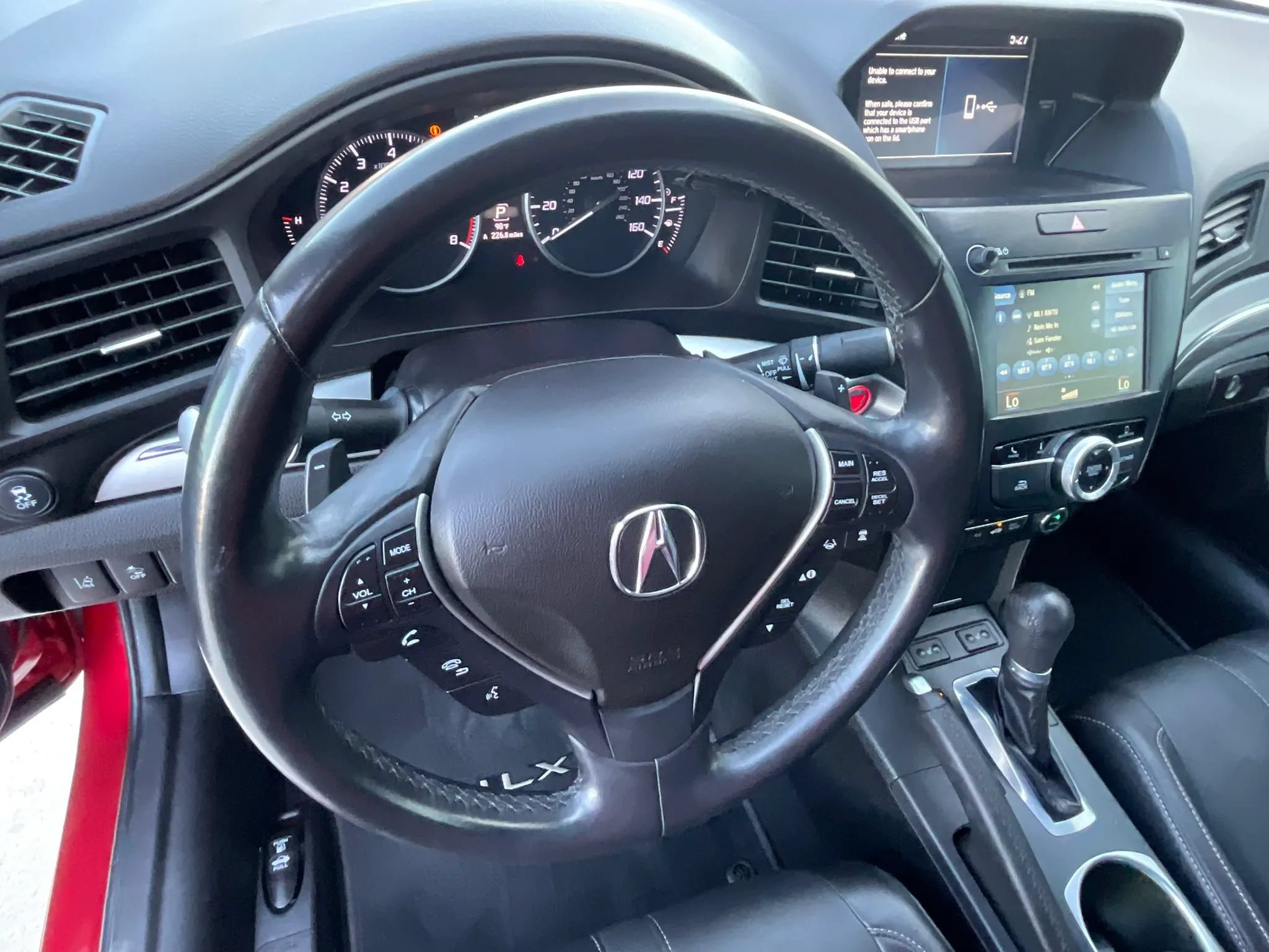 Used 2021 Acura ILX w/ Premium Package FWD image 30
