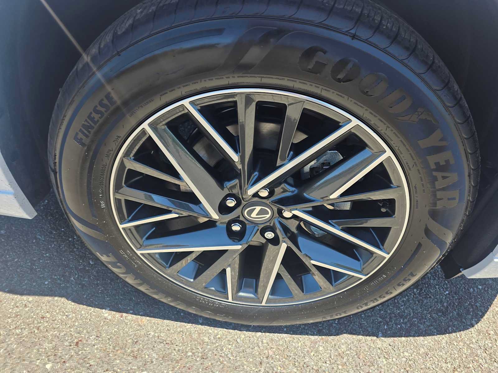 New 2026 Lexus TX 350 AWD image 9