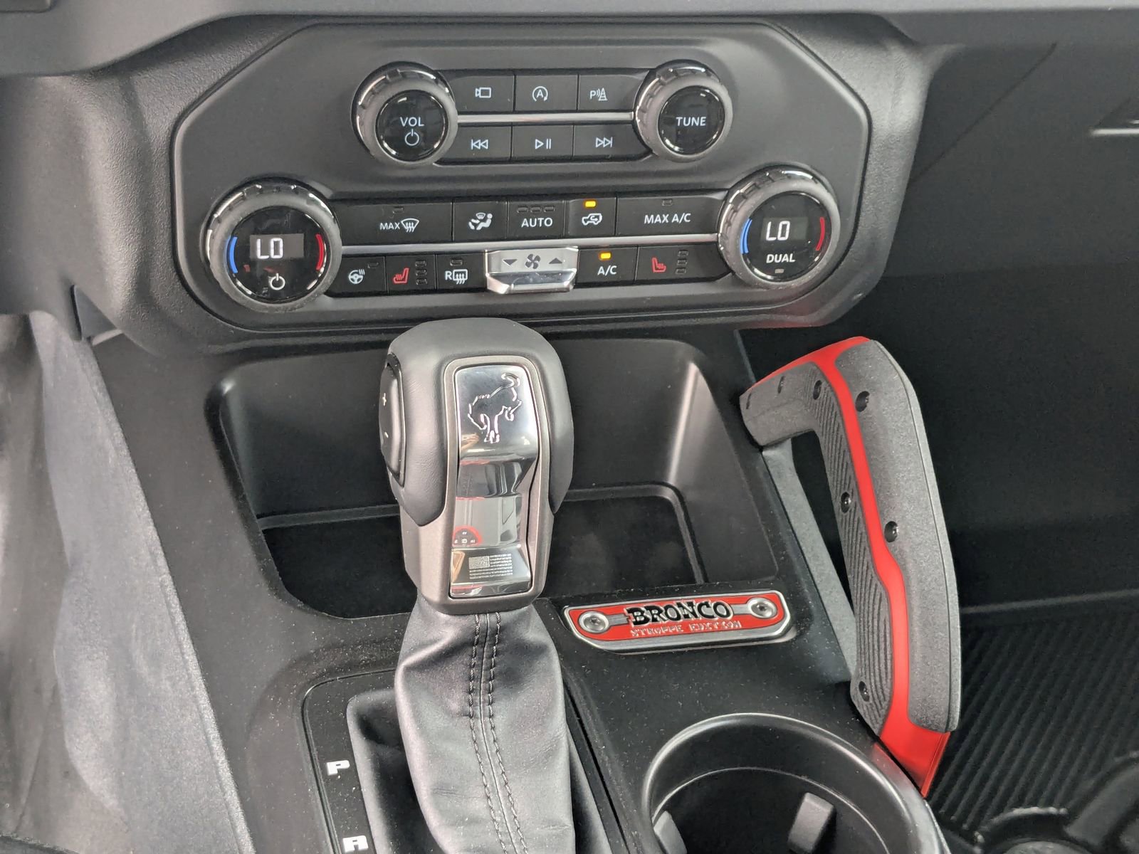 New 2025 Ford Bronco Stroppe Edition AWD/4WD image 20