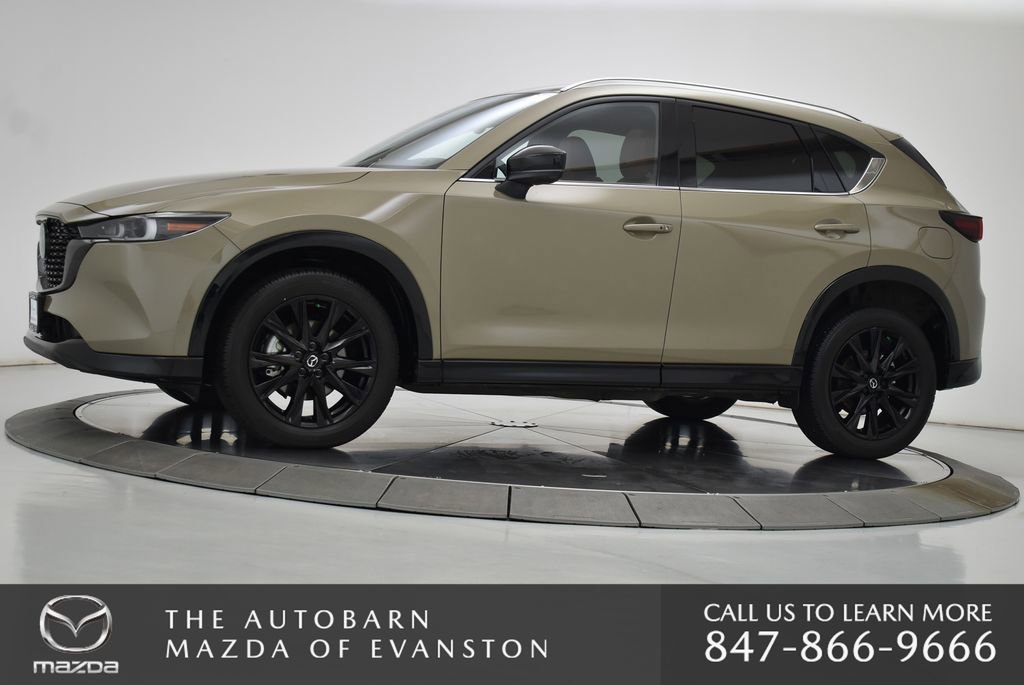 Used 2024 MAZDA CX-5 Carbon Edition AWD/4WD image 16