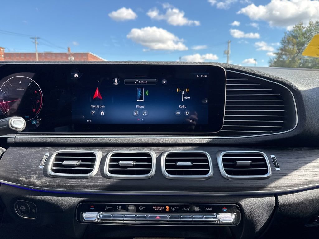 New 2026 Mercedes-Benz GLE 350 4MATIC image 23