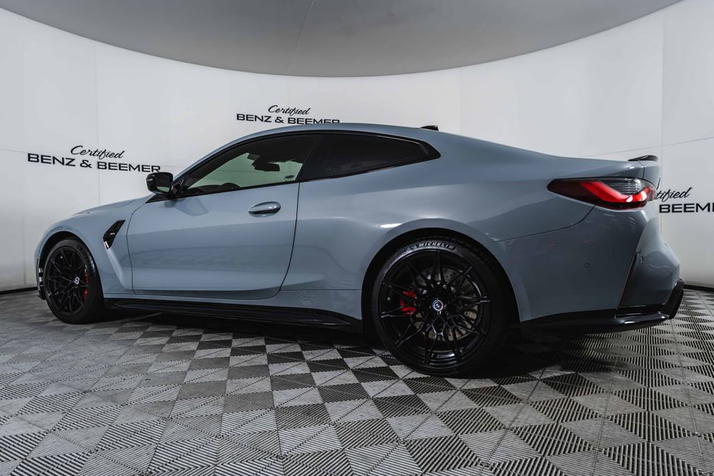 Used 2023 BMW M4 Coupe w/ Executive Package image 11