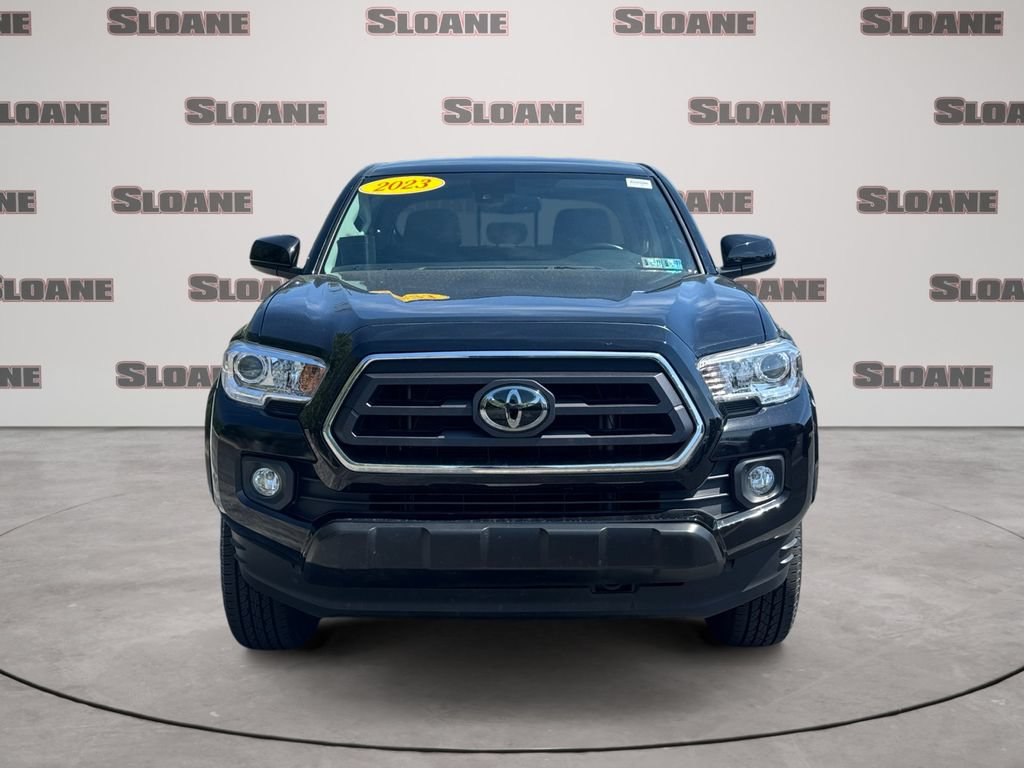 Used 2023 Toyota Tacoma SR5 AWD/4WD image 8